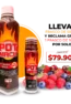 Promoción de Pot Mach Energizante, Pre-entreno y Estimulante / Concentrado de Borojó y Guaraná / Domicilio Gratis / POT MACH / potmach.com